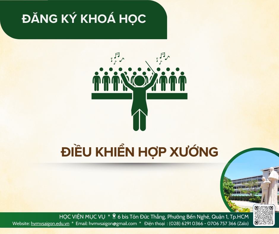 Điều khiển hợp xướng